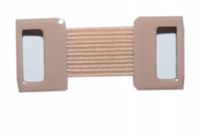 ZAPINKA DO BANDAŻA ELASTYCZNA KOLOR CIELISTY 20szt