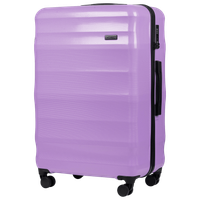 Walizka DUŻA WINGS PC VULTURE 28" PURPLE