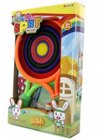 ZESTAW DO GRY - RAKIETKI 9811