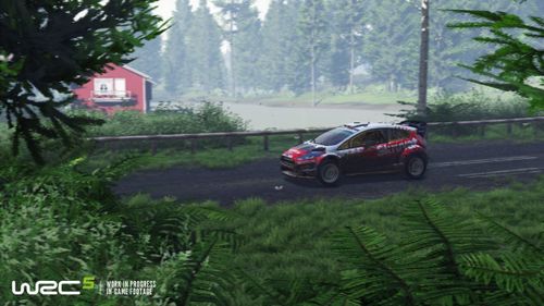 Techland Gra PC Seria Day 1: WRC 5 na Arena.pl