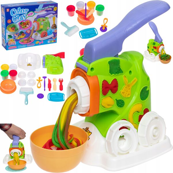 CIASTOLINA ZESTAW NR:8052 zdjęcie 1