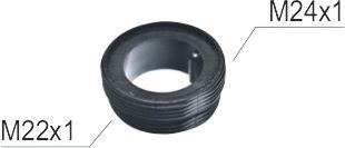 Redukcja perlatora Dafi M22x1, M24x1 na Arena.pl