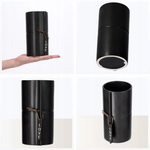 DONICZKA DONICA OSŁONKA CERAMICZNA KOLORY 9CM na Arena.pl