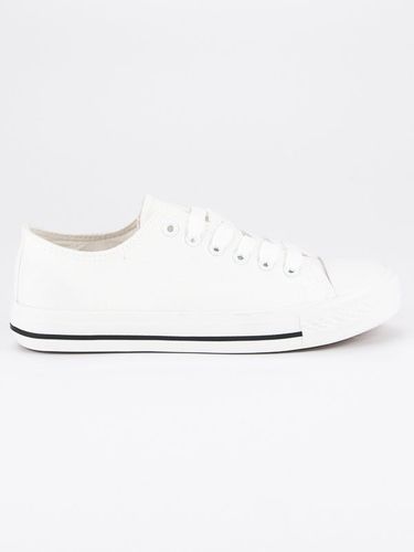 BIAŁE TRAMPKI MCKEYLOR Rozmiar - 39 na Arena.pl