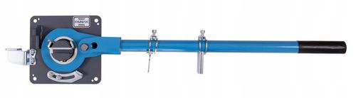 Giętarka GIB-4L z ŁOŻYSKIEM do prętów fi 6-18 mm na Arena.pl