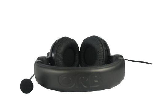 SŁUCHAWKI ORB GAMING HEADSET GP1 PS3 PS4 PC na Arena.pl