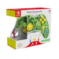 Gamepad PDP REALMz Pikmin do Nintendo Switch Bezprzewodowy