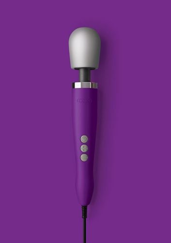 Stymulator-Doxy Massager Purple na Arena.pl
