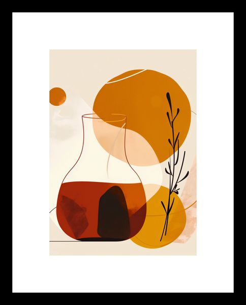 Plakat 25x35cm Esej o Barwach zdjęcie 3