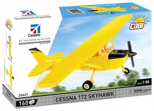 Cessna 172 Skyhawk na Arena.pl