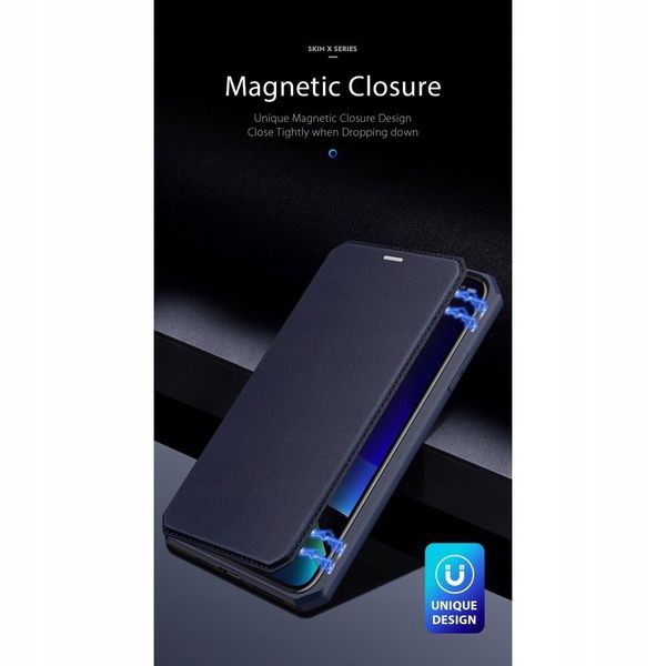 Etui z klapką niktrade do Samsung Galaxy Note 10 czerwony zdjęcie 13