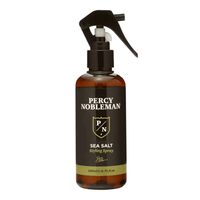 Percy Nobleman Sea Salt Spray - Spray do włosów z solą morską, 200ml