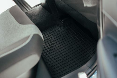 Dywaniki gumowe przednie BMW 3 E90/E91 2004-2011 na Arena.pl
