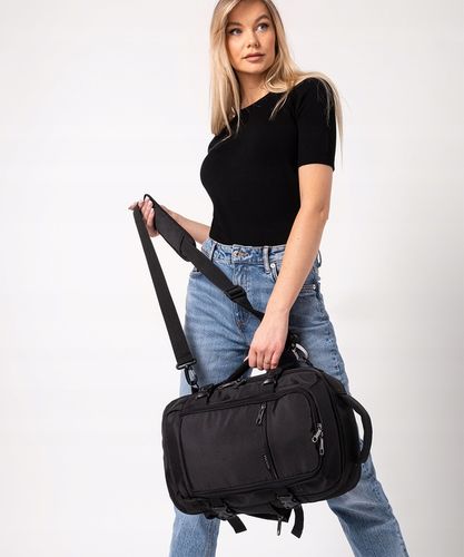 Plecak Do Samolotu PUCCINI Podróżny Do RyanAir Czarny Easy Pack na Arena.pl