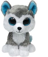 ND17_MA-5920 TY BEANIE BOOS SLUSH- piesek 15 cm .TY36006