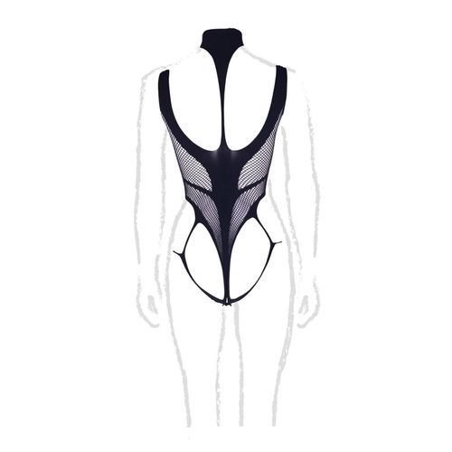 cyllene xlviii - body with turtleneck - plus size na Arena.pl