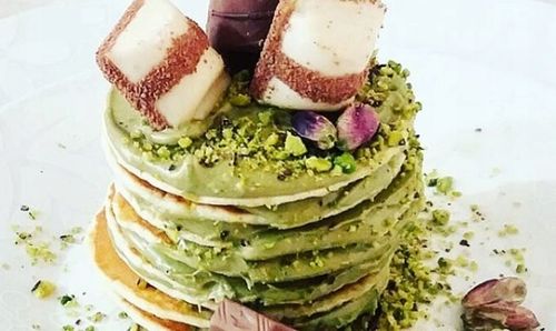 Krem Pistacjowy Sycylijski 200g Gusto Buon Gusto Pasta Orzechowa do Smarowa na Arena.pl