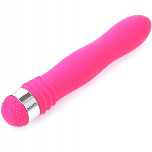 Wibrator Dla Kobiet Silikonowy Masażer Łechtaczki I Punktu G na Arena.pl