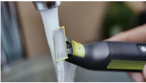 GOLARKA PHILIPS ONEBLADE PRO MASZYNKA DO GOLENIA TRYMER DO ZAROSTU CIAŁA na Arena.pl