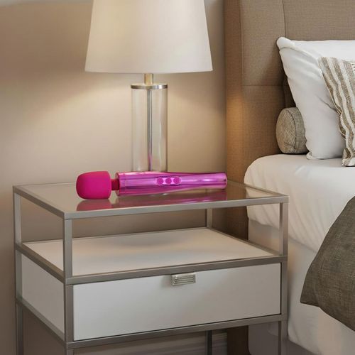 Mymagicwand - Wand Massager - Pink na Arena.pl