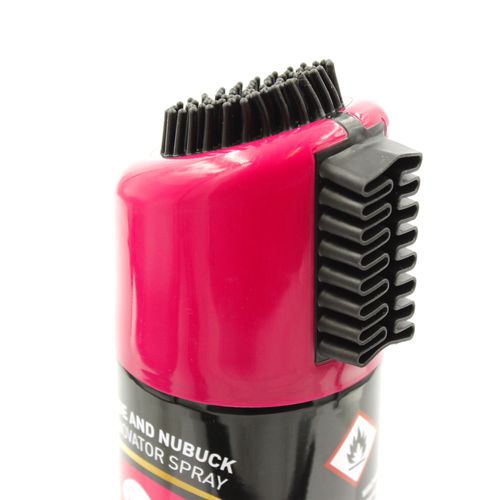 Renowator do zamszu i nubuku ze szczoteczką CZARNY 250 ml EMU na Arena.pl