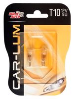 ŻARÓWKA  T10-W5W 12V 5W - BIS 91-005