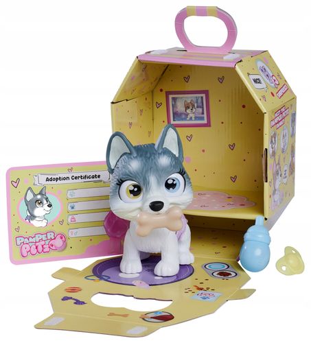 Pamper Petz Husky Simba na Arena.pl