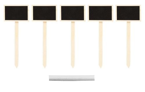 tabliczki do roślin 5szt - t 15g460 na Arena.pl