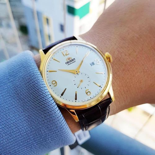 Zegarek Męski Orient Classic RA-AP0004S10B + BOX na Arena.pl