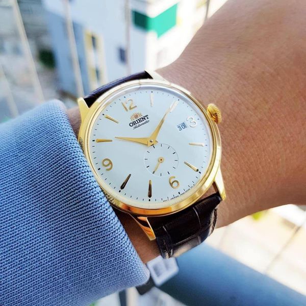 Zegarek Męski Orient Classic RA-AP0004S10B + BOX zdjęcie 4