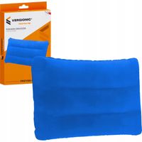 Poduszka dmuchana podróżna VERGIONIC - zagłówek, PVC