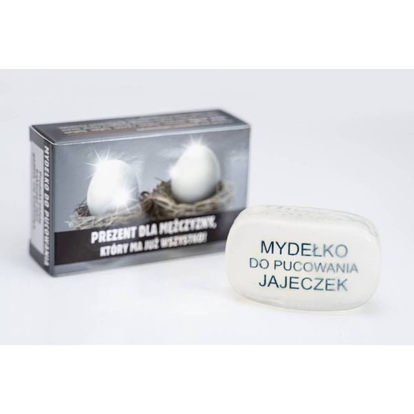 MYDEŁKO DO PUCOWANIA JAJECZEK - DLA FACETA zdjęcie 2