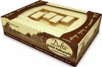 DELTA LUZ WAFLE Z MASĄ KARMEL 3KG