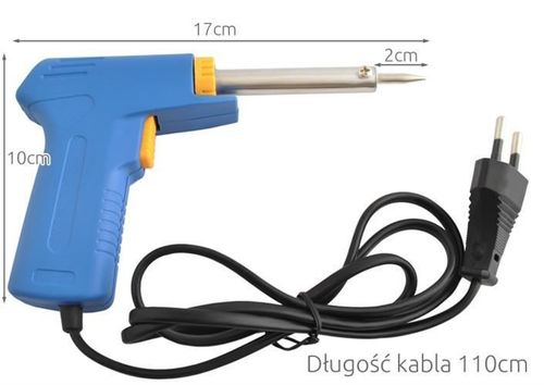 Lutownica 30W- 70W na Arena.pl