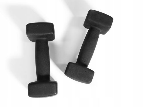 HANTLE Hantel neoprenowy 2x3kg CIĘŻARKI Zipro na Arena.pl