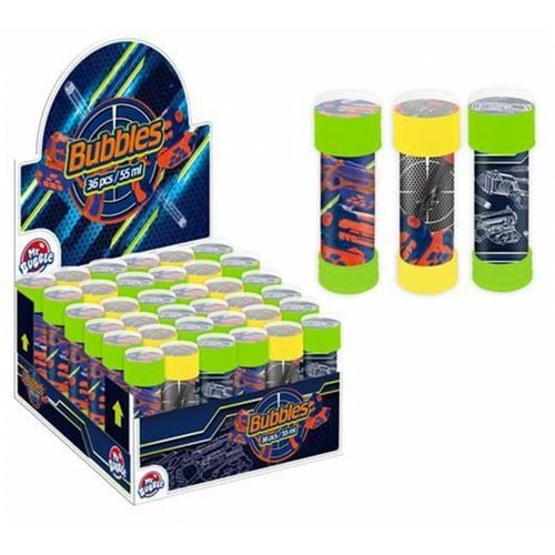 bańki mydlane bubble 55ml strzała "36 2407 na Arena.pl