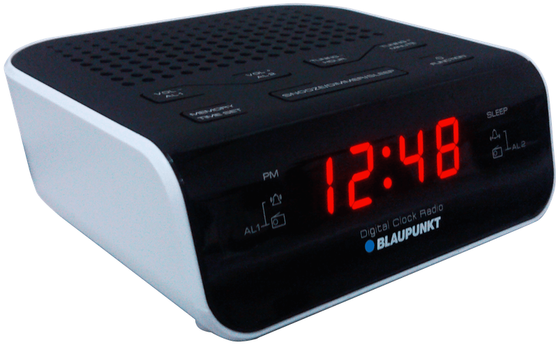 RADIOBUDZIK FM PLL - BP-CR5WH zdjęcie 2