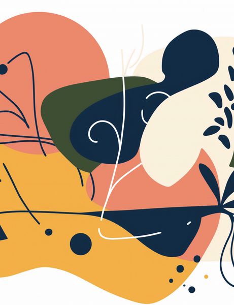 Plakat 50x65cm Dynamika Wizji zdjęcie 1