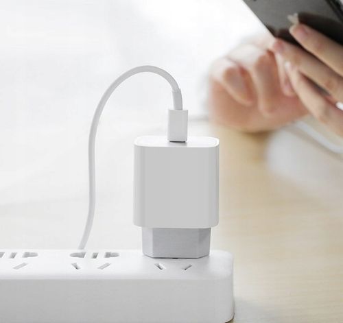 CERTYFIKOWANA SZYBKA ŁADOWARKA SIECIOWA 20W PD TYPE-C | +KABEL USB-C PD 60W na Arena.pl