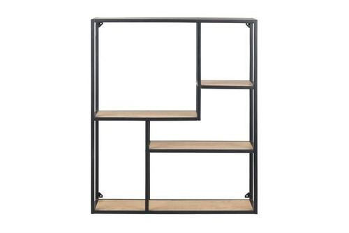 Regał Seaford VIII Dąb na Arena.pl