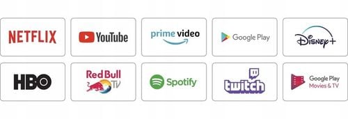 Odtwarzacz multimedialny Android TV Xiaomi Mi TV Stick Full HD HDMI WiFi na Arena.pl