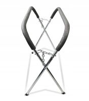 T4W Stojak lakierniczy rozstawny X kobyłka