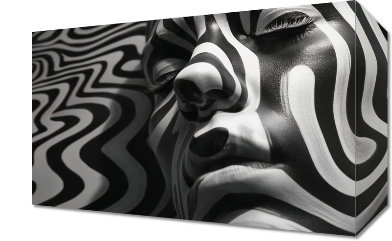 Obraz 30x20cm Wtop Się We Mnie zdjęcie 1