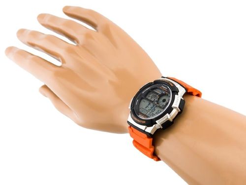 CASIO AE-1000W 4BV (zd073d) - WORLD TIME na Arena.pl