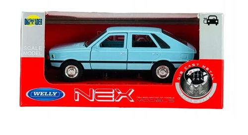 POLONEZ FSO 1500 MR'78 BOREWICZ 0116 na Arena.pl