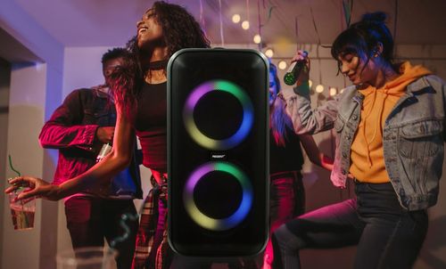 Głośnik RGB FM Regent Power Audio 400BT Ferguson na Arena.pl