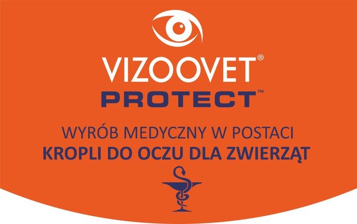 VIZOOVET PROTECT - Krople do oczu dla psa zdjęcie 3