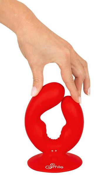 Smile Dual Vibrator zdjęcie 9