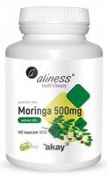 Aliness MORINGA OLEIFERA 500mg Ekstrakt 100kaps