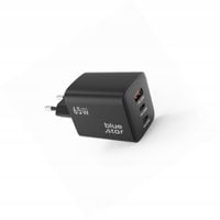 Szybka ładowarka GAN 65W sama kostka 3 wejścia do iPhone 16 Pro Max